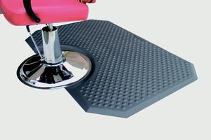 Urethane Domed Salon Mat